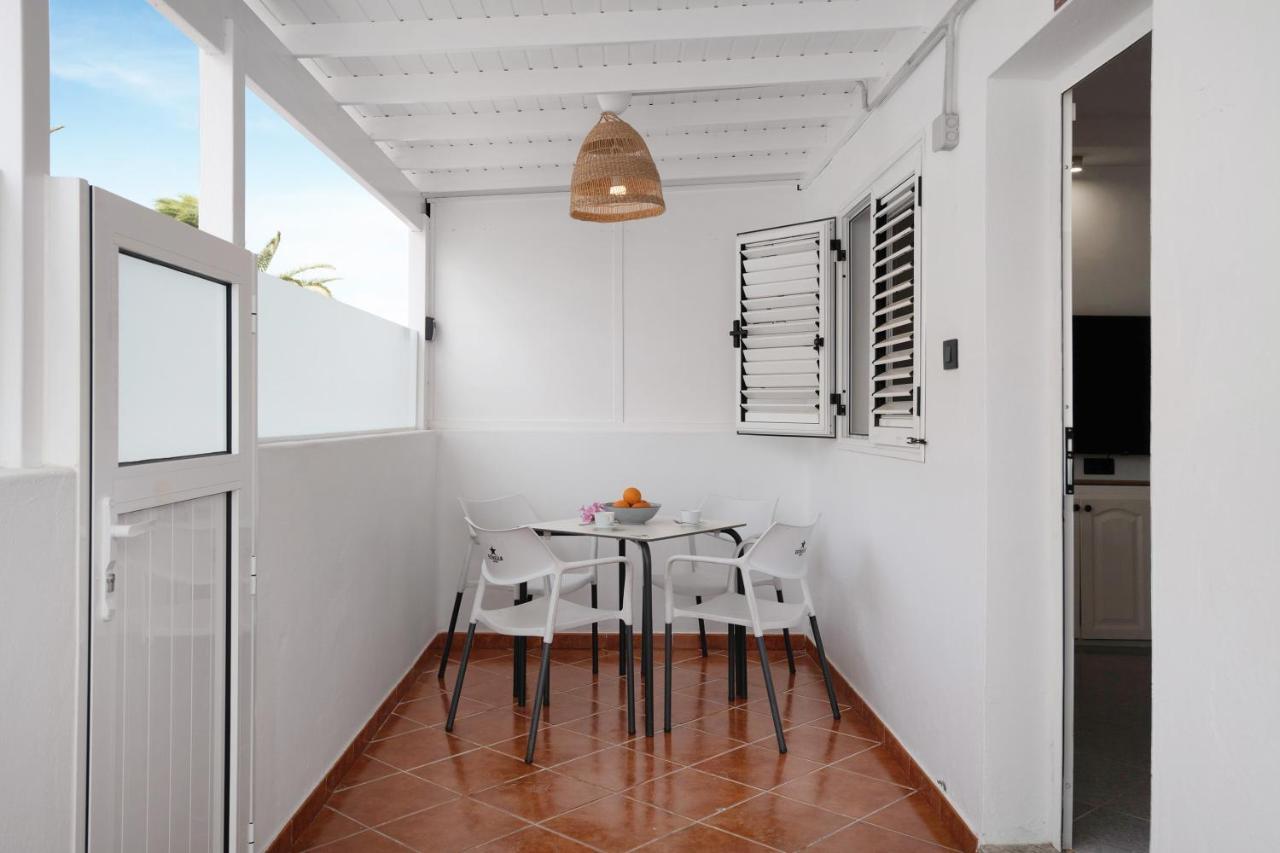 Casa Albazul Apartamento Playa Honda  Exterior foto